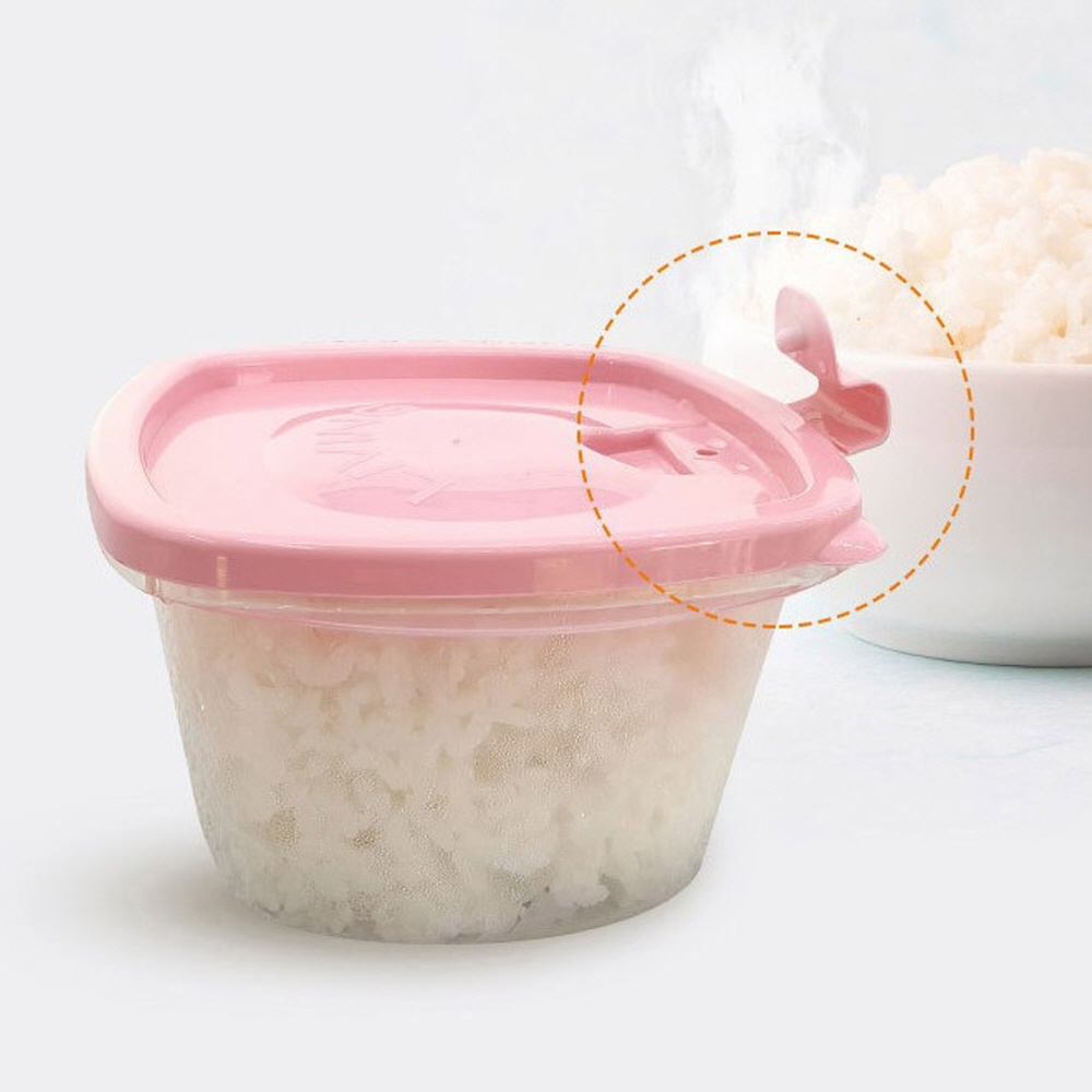 한아름리빙 국산 전자렌지용기 밀폐용기 냉동밥 반찬통 x 30개