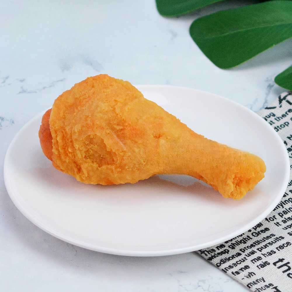 치킨 닭다리 모형 장식 소품 통닭집 인테리어 소품