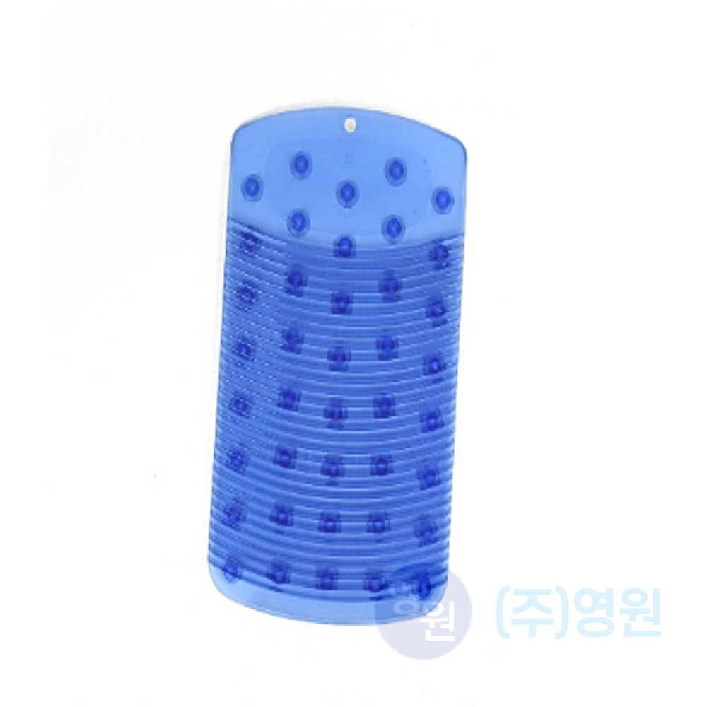 영원해 미니 흡착 빨래판 세탁보조 접착식 손세탁 손빨래도구 1개