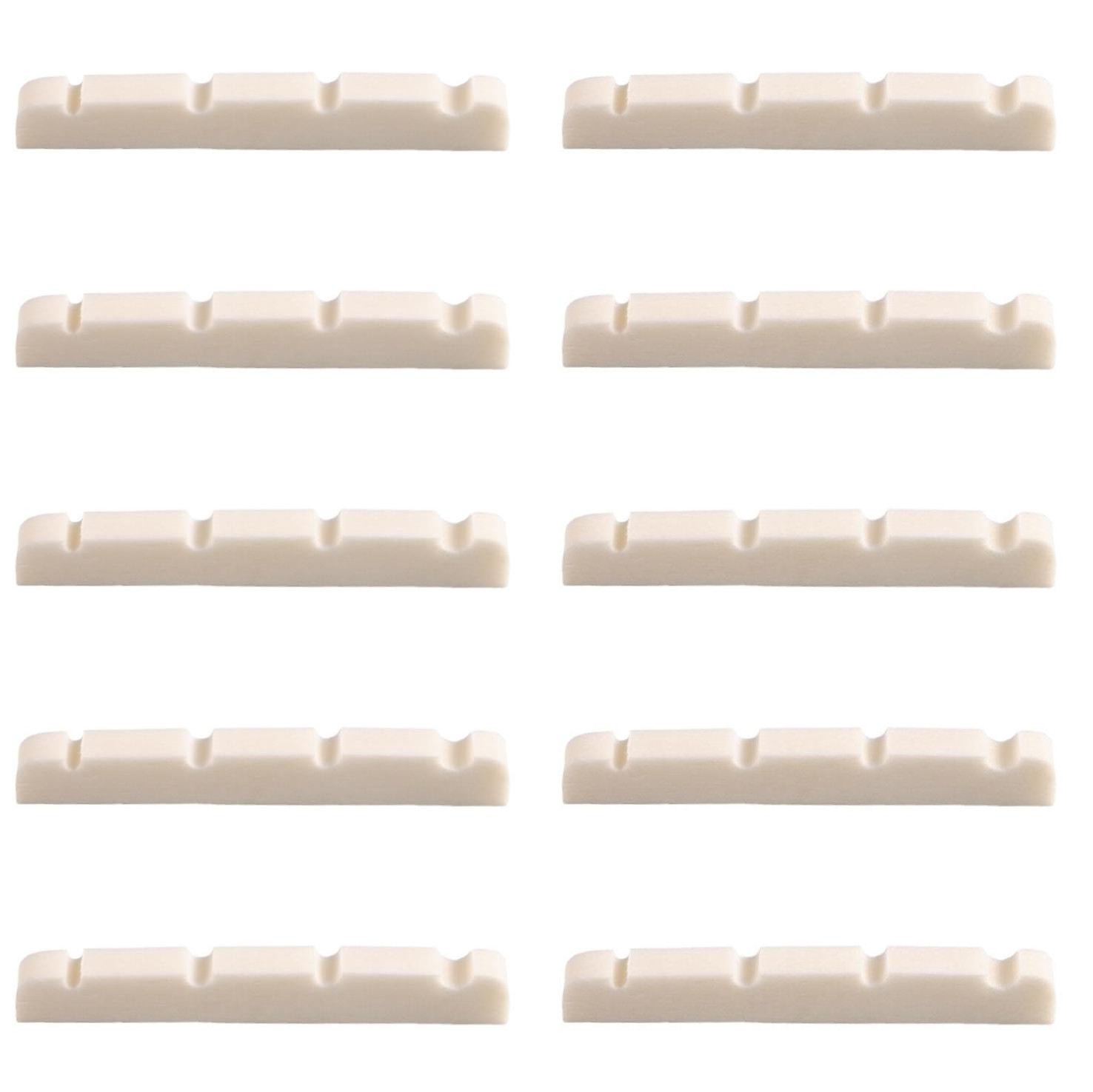 새들 베이스 10x 본 너트 4 스트링 38x3 5x5mm 1-1 2 x9 64 x3 16