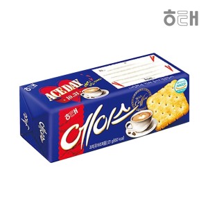 해태제과 해태제과 해태제과 비스킷 해태 에이스 121g 간식