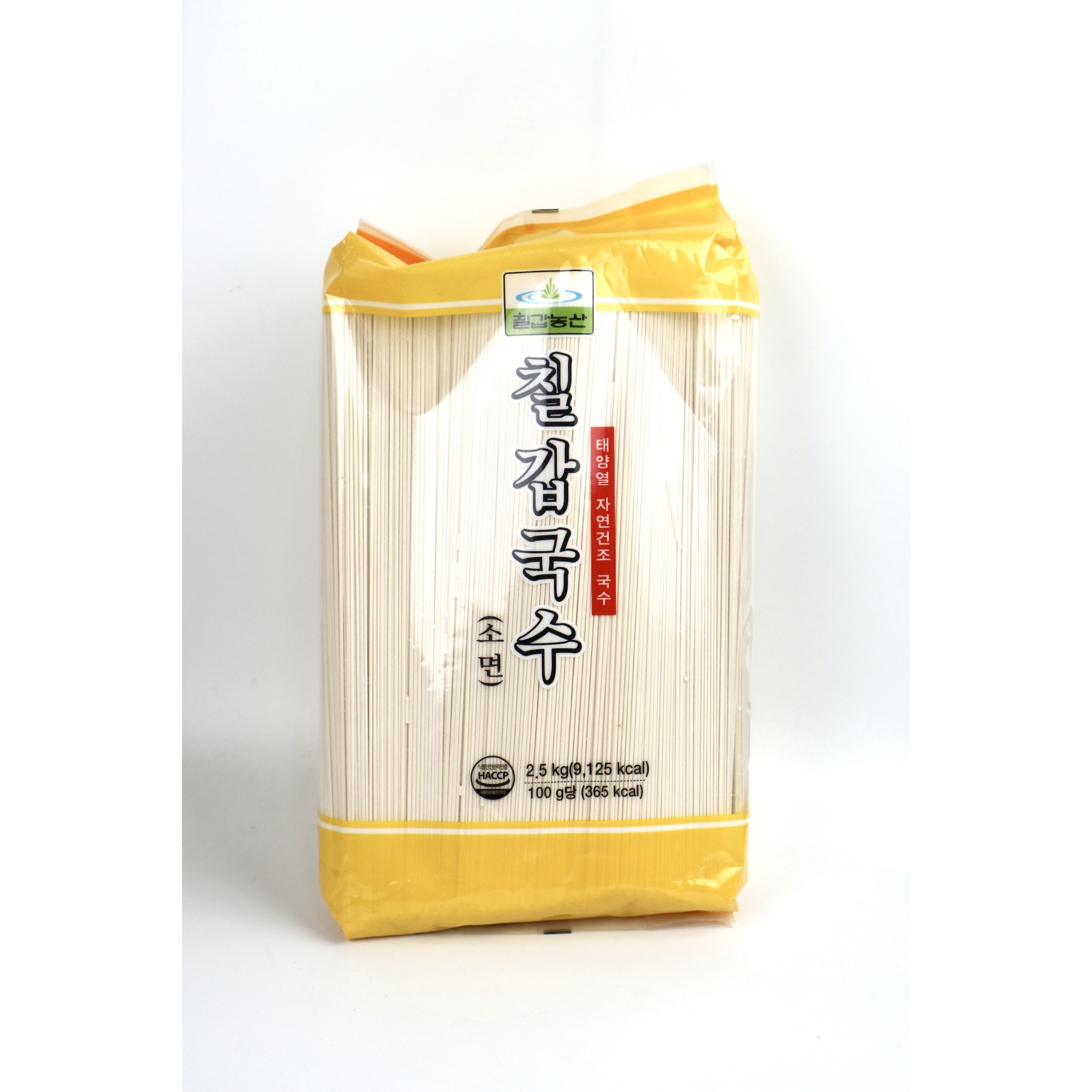 칠갑농산 칠갑농산 칠갑농산 칠갑국수 2 5kg 1개