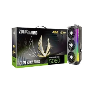 조텍 GAMING 지포스 RTX 5080 AMP EXTREME INFINITY D7 16GB