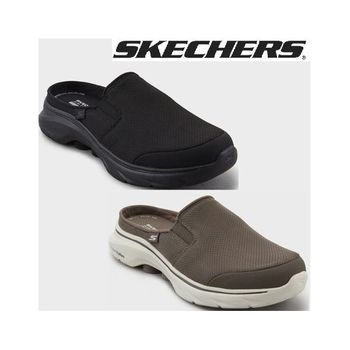 스케쳐스 스케쳐스 매장정품 스케쳐스 SKECHERS 남성 고워크7 뮬 2종 SP0MWCEX041-YD 430022