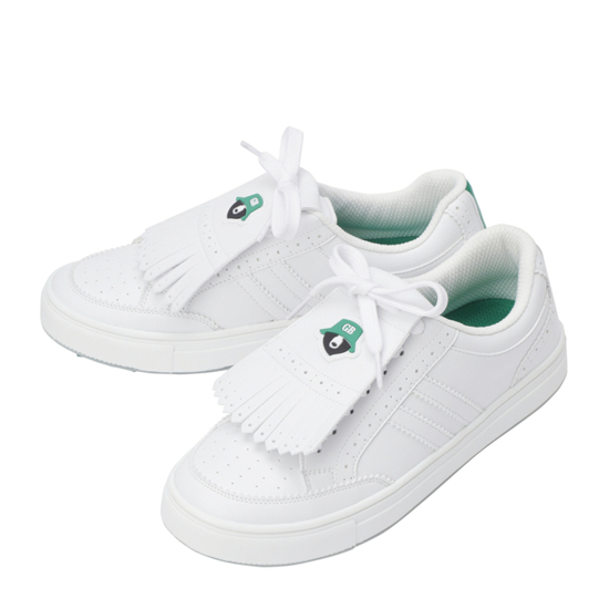 골든베어 Detachable Kiltie Golf Shoes G74GX25102