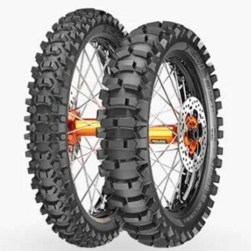 일본정품수입 METZELER 메츠러 140 C MID SOFT 미드 소프트 CROSS 크로스 리어 MC360