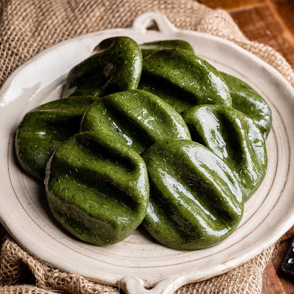 슈퍼라이스 해풍 쑥으로 만든 쑥향 진한 쑥개떡 2kg