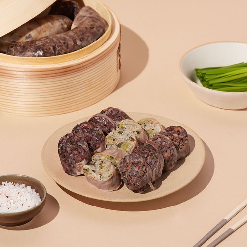 PEACOCK 리북방 모둠순대750g