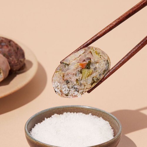 PEACOCK 리북방 모둠순대750g