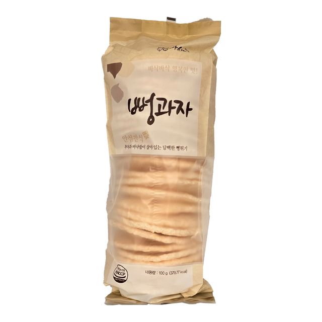 마시뜨레 신영제과 마시뜨레 뻥과자 오리지널 100g 1봉 -뻥튀기