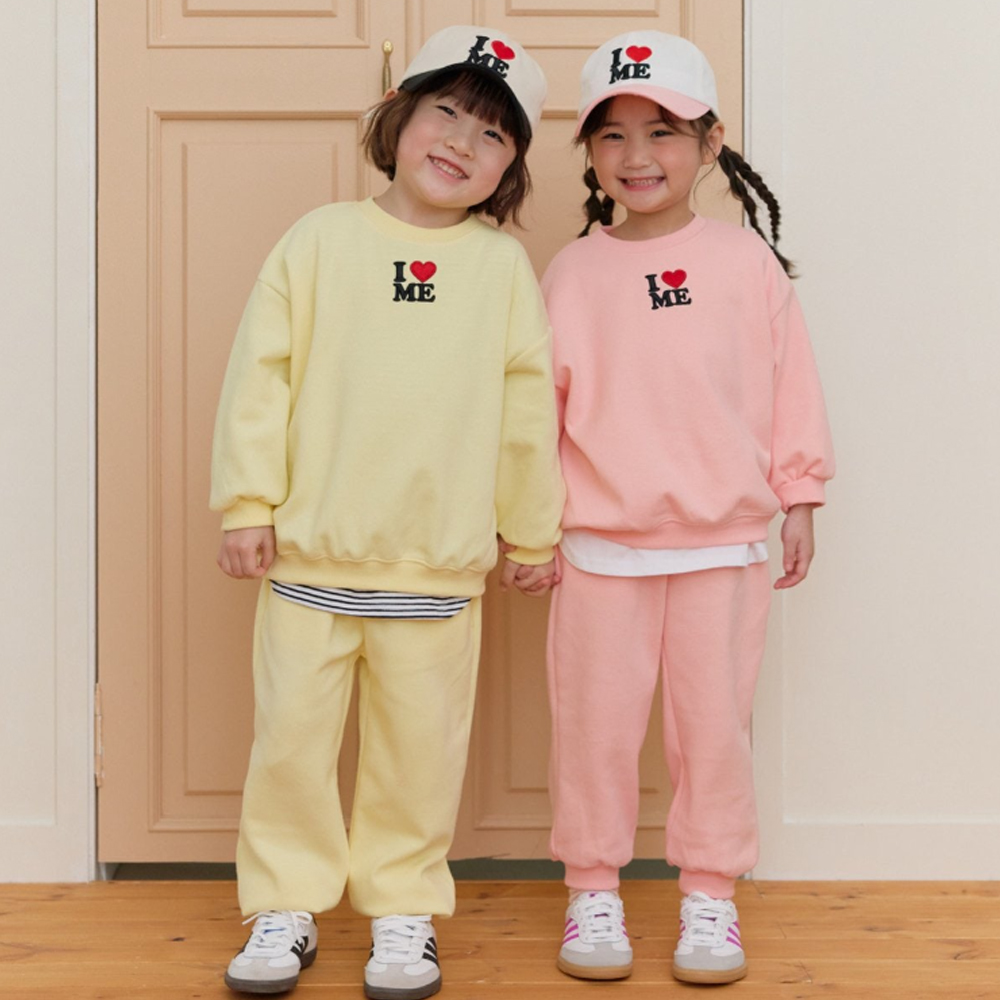 데일리베베 알럽미상하세트