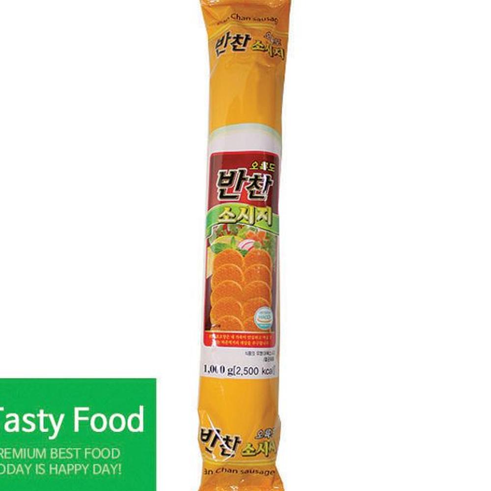 사조 오륙도소시지 반찬용 개 소시지 반찬용소시지 오륙도소시지 분홍소시지 식품 1KGX10