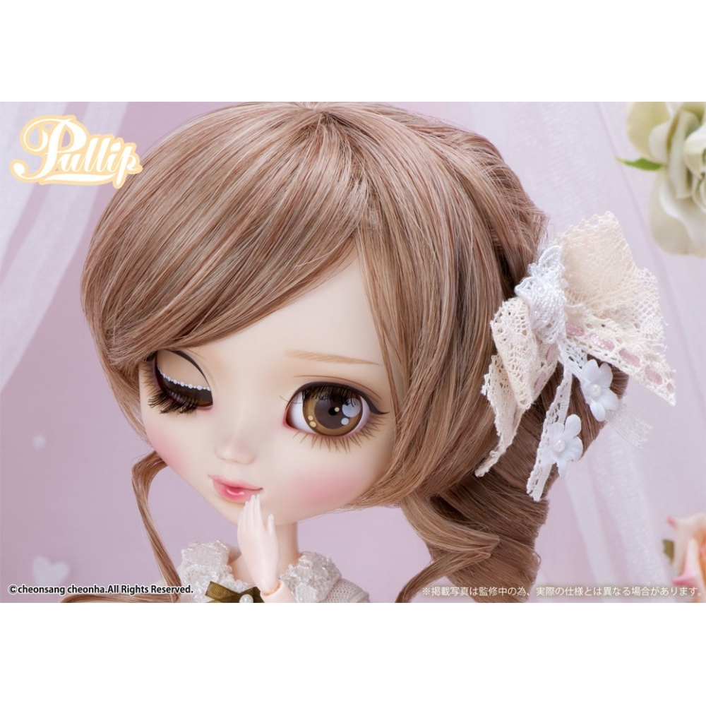 Pullip CALLIE 캐리 약 ABS제 도장이 끝난 가동 피규어 P-169