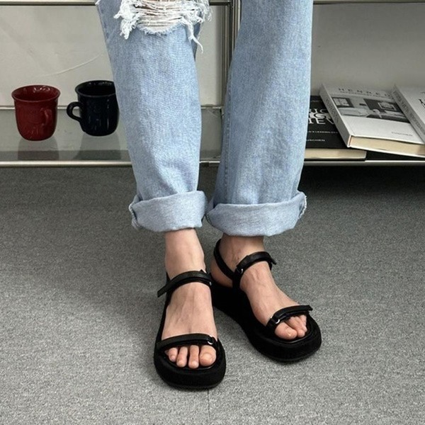 에이치플러스몰 슈즈 가을신상 샌들신발 여름샌들 패션샌들 슬리퍼