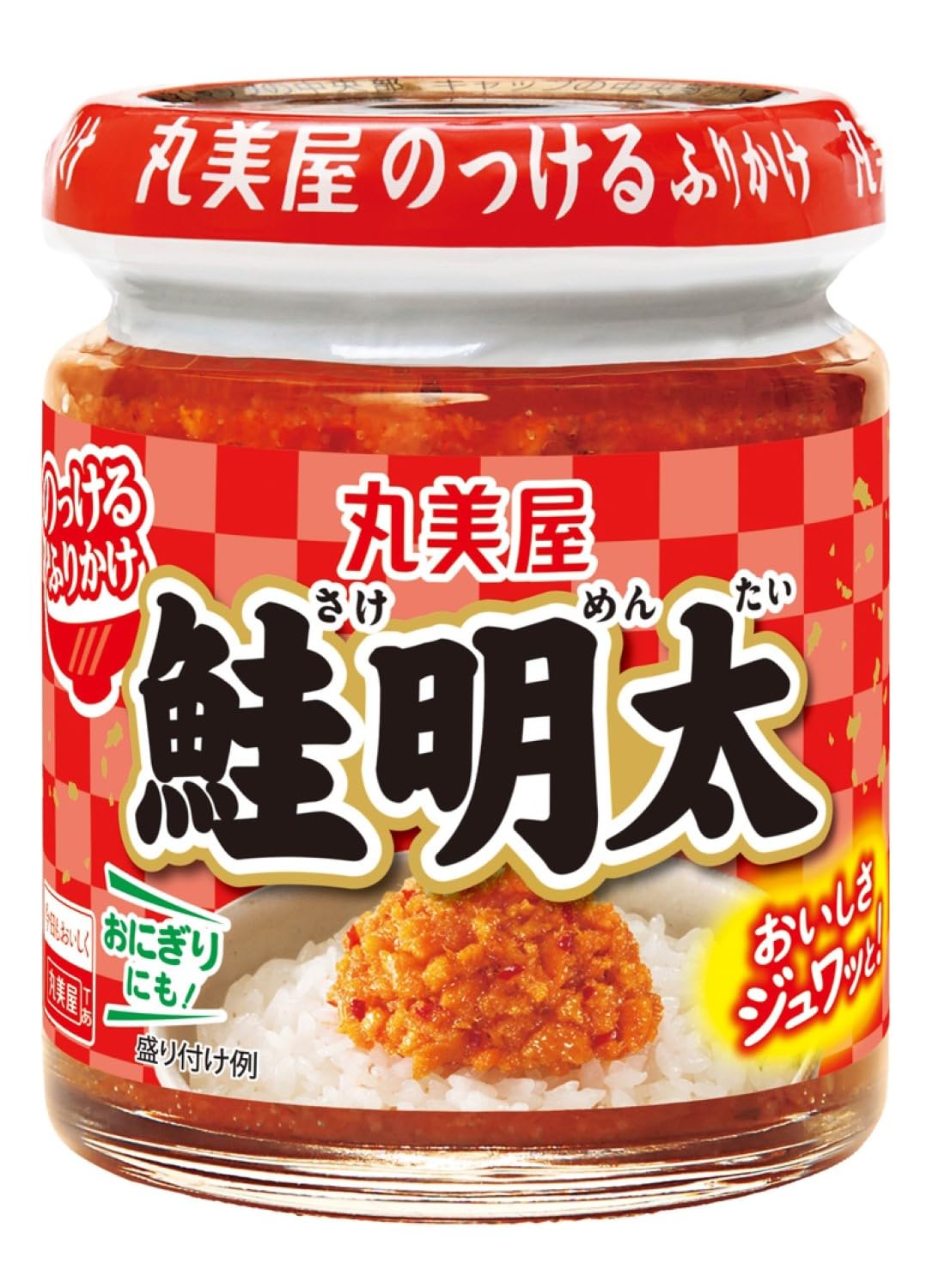 마루미야 녹는 뿌려 연어 명태 90g 6개 90g 6개