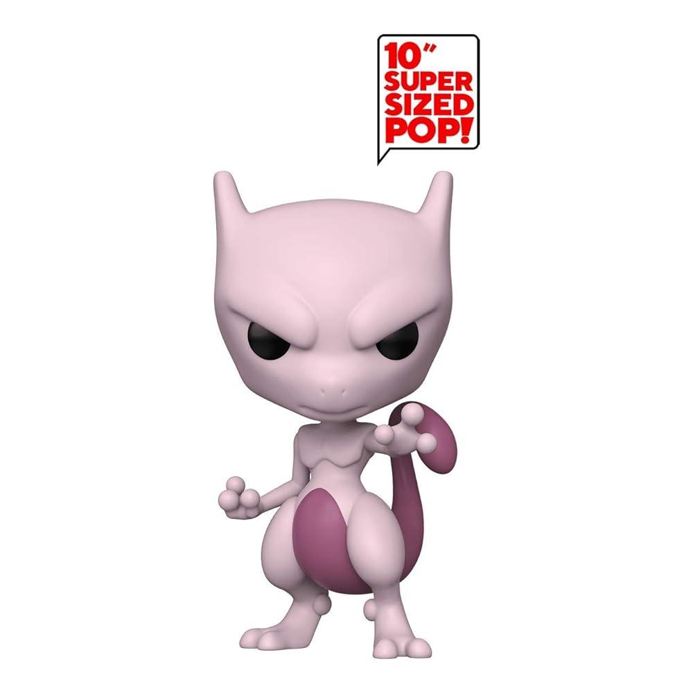 펀코 펀코 Funko POP 게임 포켓몬 뮤투 25 10
