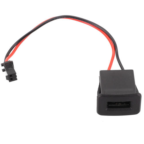 방지 부식 소켓 쉬움 인테리어 소재 암 2 0 1A ABS USB 자동차 전류 사호환하기