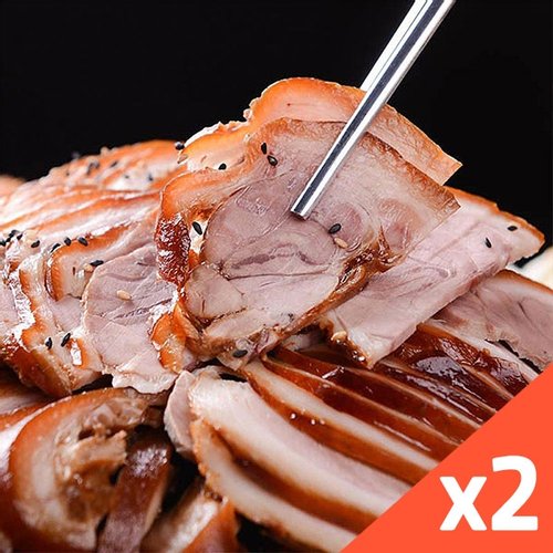 자연맛남 족발 국내산 순살족발 뒷다리 300gx2팩 총600g