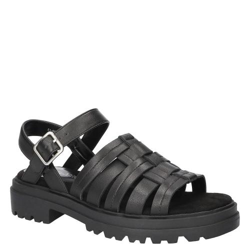 벨라비타 Bella Vita Women s Loni Flat Sandal Leather 9 5 X-Wide