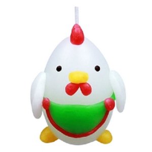 이야코 양초만들기 아기나라 10매 꼬꼬 엄마닭 11W0BFB9F