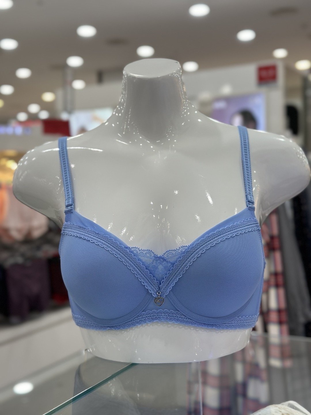 솔브 비너스 솔브 무드 앤 스프링 브라 A-G컵 75D SBRD501