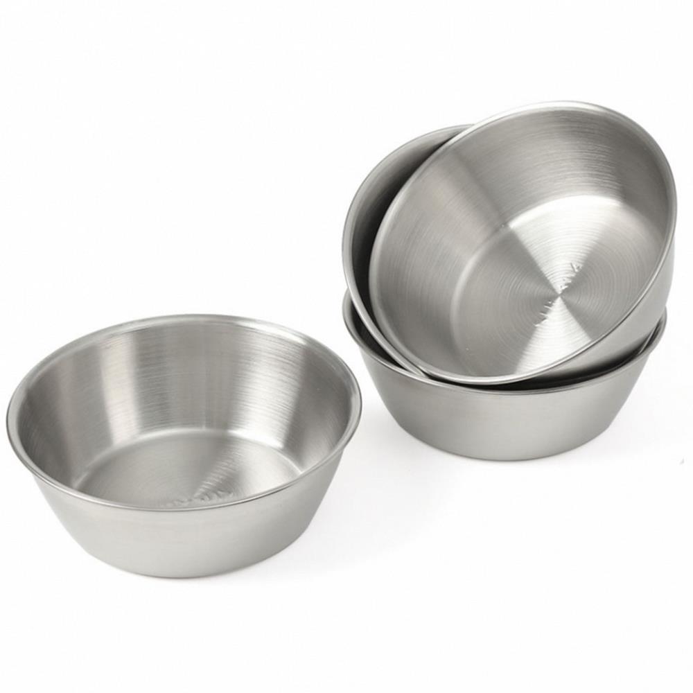 막걸리잔 4p 10 5x3 스텐막걸리잔 술컵