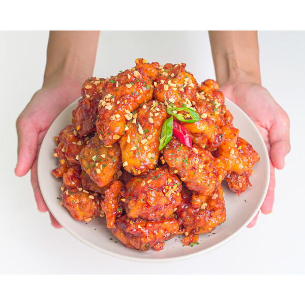 속초중앙시장맛집동해쌀닭강정 지역주민추천맛집6시내고향방영의집무조미료수제소스오늘주문내일도착