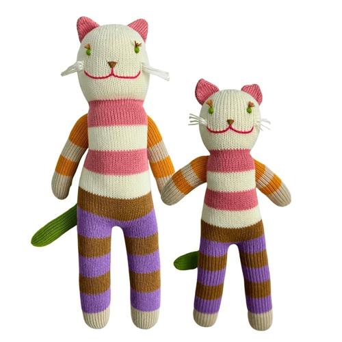 블라블라 수제 애착인형 카트만두 고양이 Katmandou the Cat