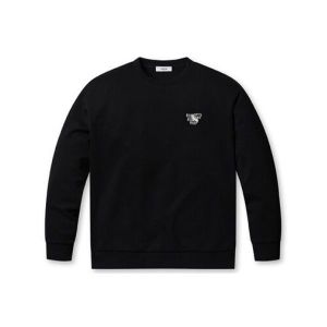 폴햄 국내백화점 폴햄 POLHAM 남성 봄 코숏 더블니트 그래픽 맨투맨 PHF1TR1010