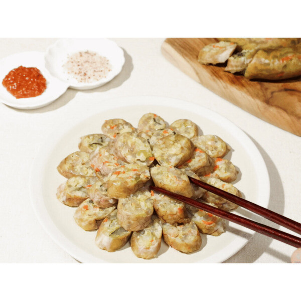 명가푸드에프앤씨 명가푸드 고기야채순대 500g