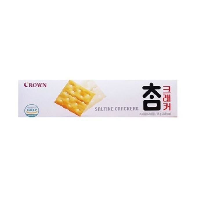 52EF 크라운 간식 참크래커 소 56g MEM4OOP7