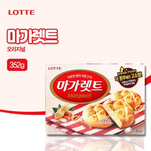 롯데칠성 마가렛트 오리지널 352g