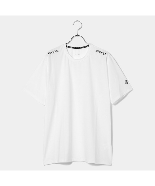 스킨스 SKINS 스킨즈액티브 웨어 메쉬 티셔츠 50