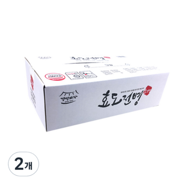 대삼민속식품 효도전병 700g 2개