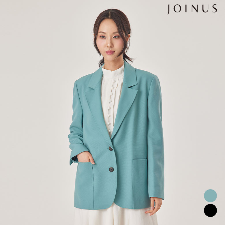 조이너스 조이너스 포켓포인트투버튼자켓 JACS1-WJK100