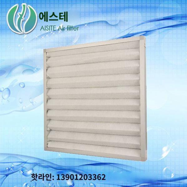 베스트셀러 초벌필터 부직포 초벌필터 G4 에어필터 에어컨 초벌필터