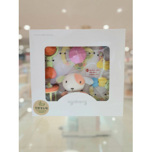 아가방 아가방 아가방갤러리 퍼피옥수수딸랑이세트 01P083101 P002569154