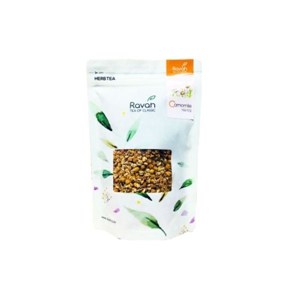 라바티 캐모마일 허브차 리필 60g 카모마일카모마일케모허브티세트허브티업소용가정용