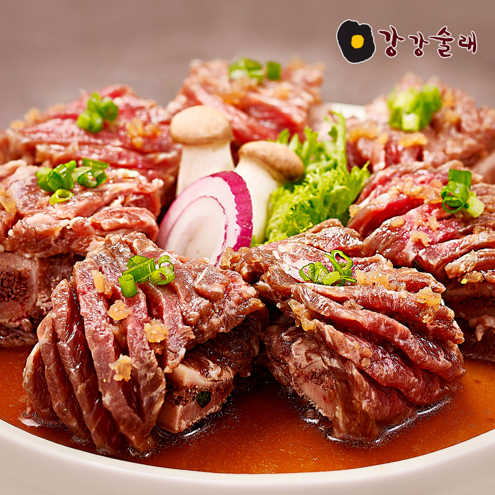 테슬러 강강술래 강강술래 강강양념구이 750g