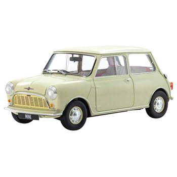 쿄쇼오리지널 1 18 모리스 미니 Mk 1 1959 올드 잉글리시 완성품