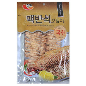 맥반석오징어 25g 10개 정 화 식 품 오징어 228849