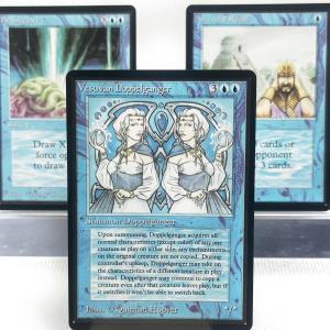 Beta Tcg 카드 프록시 매직 타임 워크 스테시스 어두운 의식 배드 문 최면 스펙터 수집 NORMAL1-I 02