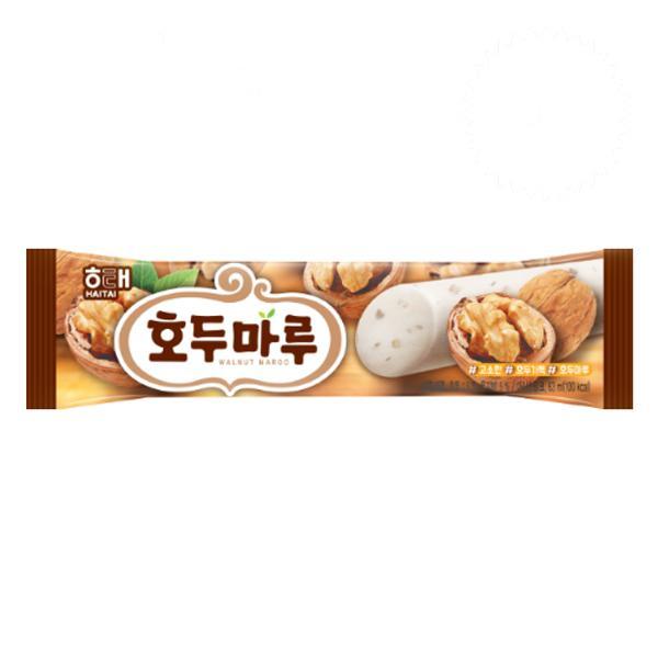 해태제과 아이스크림 호두마루바 40입