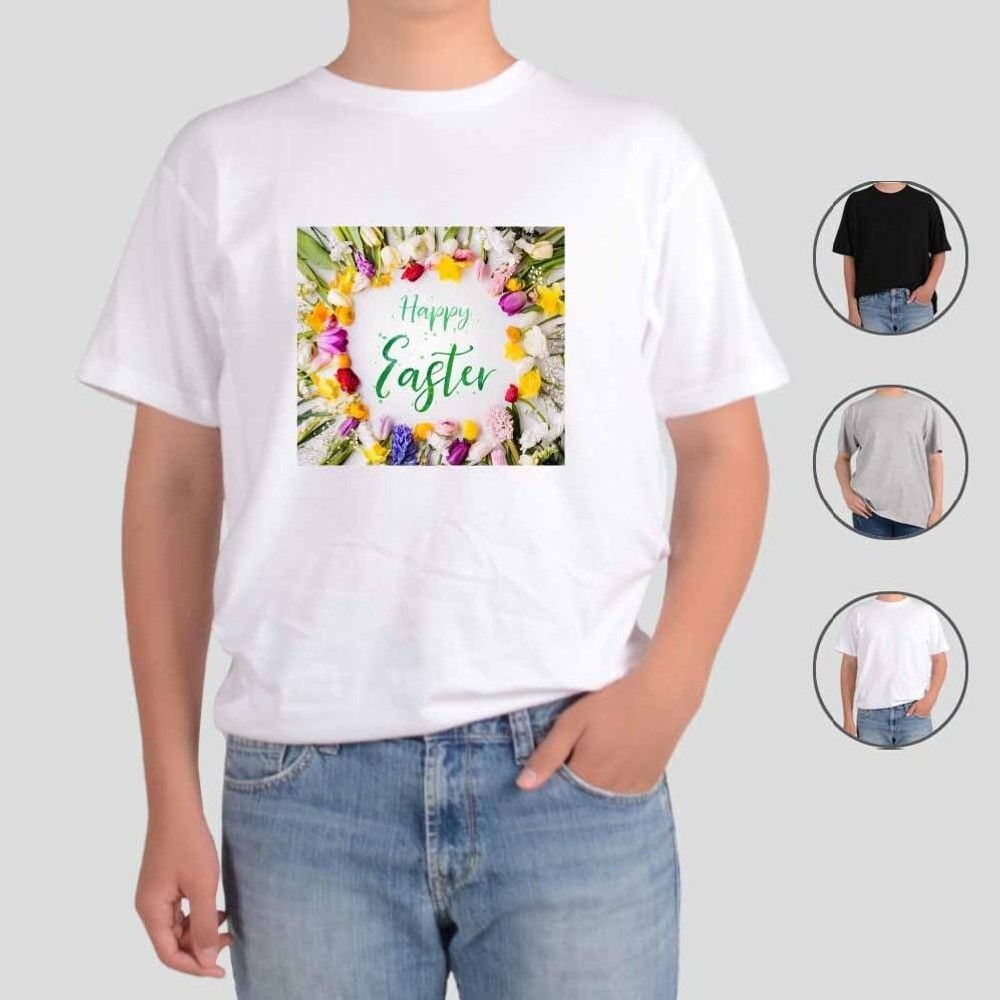 반팔티 여름휴가 해변놀이 핫썸머 H 그림 나만의 디자인