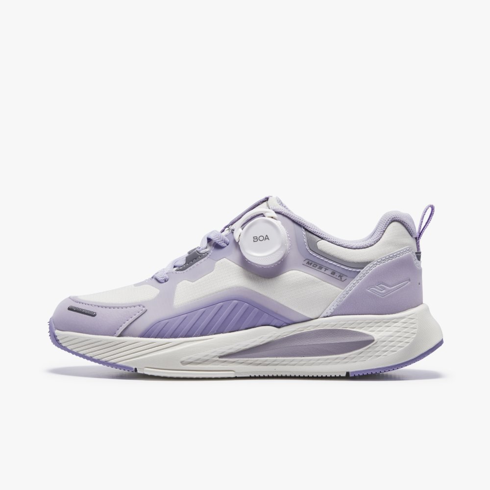 프로스펙스 프로스펙스 키즈 주니어 초딩 런닝화 베이비 운동화 신발 모스트 BK LIGHT VIOLET 190