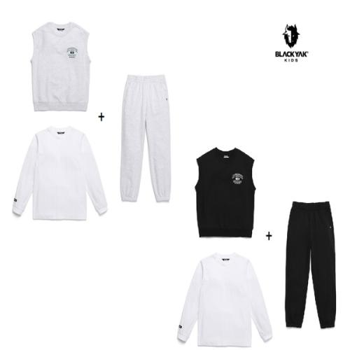 블랙야크키즈 BKS파이널3PCS세트OV