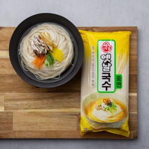 오뚜기 오뚜기 오뚜기 옛날 국수 중면 900g