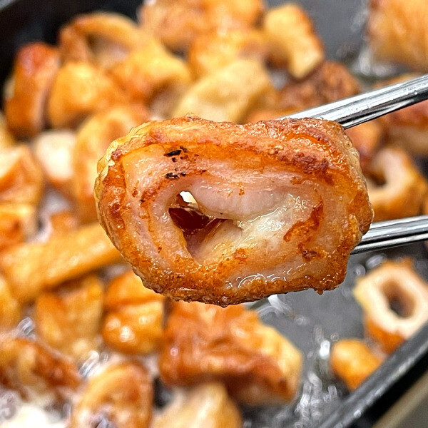 원조 돼지 막창 1kg 과일숙성 24시간 훌륭한 맛과 푸짐한 양을 자랑하는 유비푸드