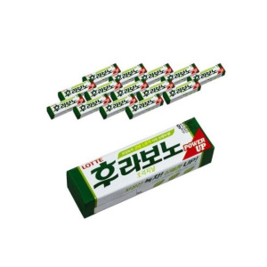 롯데웰푸드 롯데웰푸드 롯데웰푸드 후라보노 26g 15개