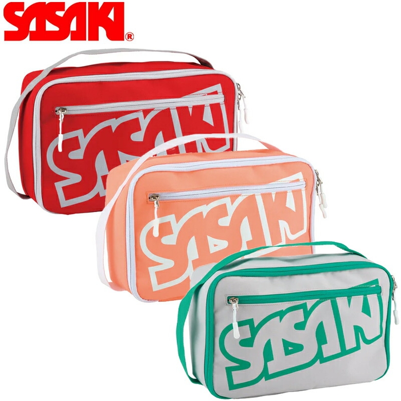 UNKNOWN SASAKI 사사키 GYM 멀티 백 야구가방 야구파우치 6L 1개 한 사이즈 R